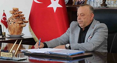 Başkan Özel: "Bayrağımıza uzanan el milletimize uzanan eldir"
