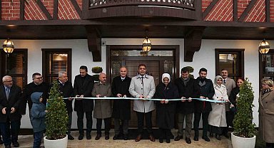 Başkan Özlü: "Bu yıl 3 kütüphaneyi açmayı hedefliyoruz"