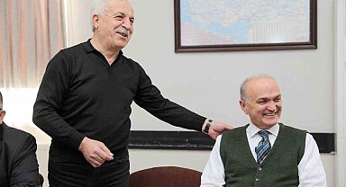 Başkan Özlü: "Düzce'de 2,2 milyar dolar ihracat hacmi var"