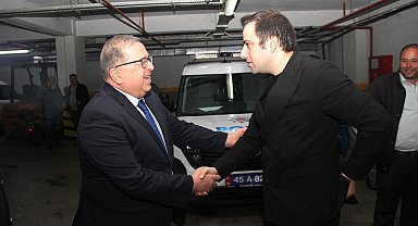 Başkan Şadan güven tazeledi