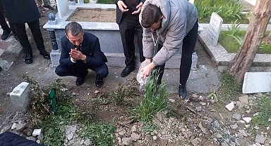 Başkan Şahin güven tazeledi