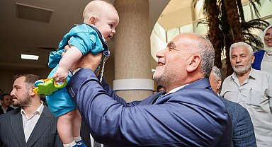 Başkan Sandıkçı: "Aile bütçesine katkılar sunan desteklerimizi sürdürüyoruz"