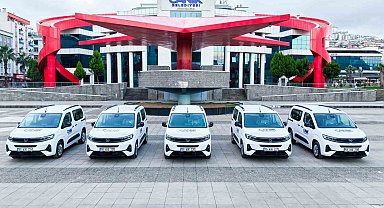 Başkan Sandıkçı: "Araç filomuzun gücüne güç katıyoruz"