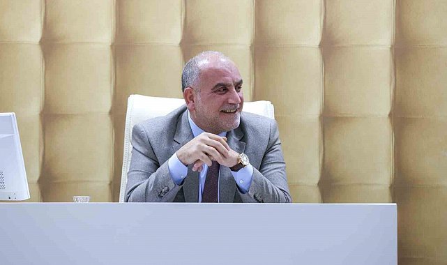 Başkan Sandıkçı: "Projeler ve yatırımlarla dolu bir yıla daha imza attık"