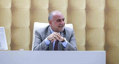 Başkan Sandıkçı: "Projeler ve yatırımlarla dolu bir yıla daha imza attık"