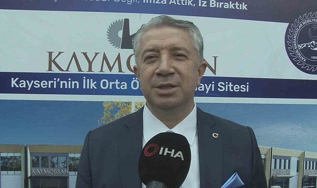 Başkan Sarıkaya: "Bundan sonraki dönemin adını değişim, dönüşüm ve dışa açılım olarak 3D koyduk"