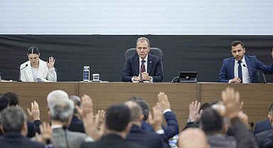 Başkan Seçer: "441 mahallemiz kırsal mahalle statüsünü devam ettirecek"