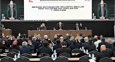 Başkan Seçer: "Mersin'in değerlerine tüm Mersin'in sahip çıkması gerekir"