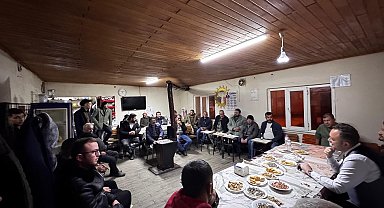 Başkan Semih Dere, Bulgurlar Mahallesi'nde vatandaşlarla buluştu