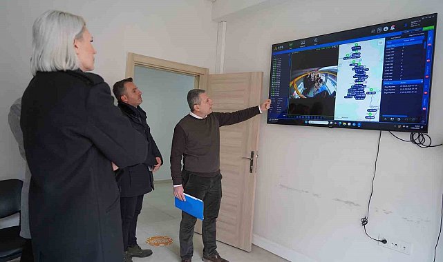 Başkan Subaşı, "Her açıdan çağa ayak uydurmak istiyoruz"