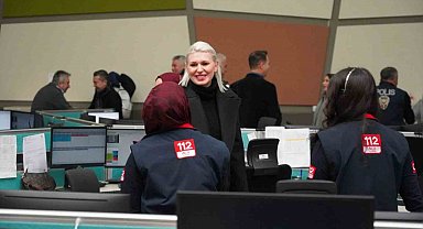 Başkan Subaşı'dan kurum ziyareti