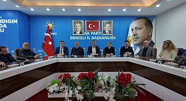 Başkan Subaşıoğlu; "AK Parti çok büyük bir ailedir"