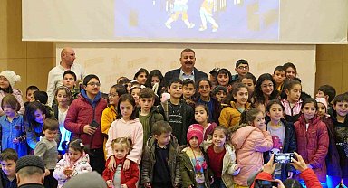 Başkan Sunar'dan çocuklara hafta sonu kursları için davet