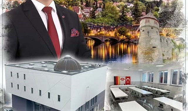 Başkan Tatık, Almanya'daki Tavaslı gurbetçilerle buluşuyor