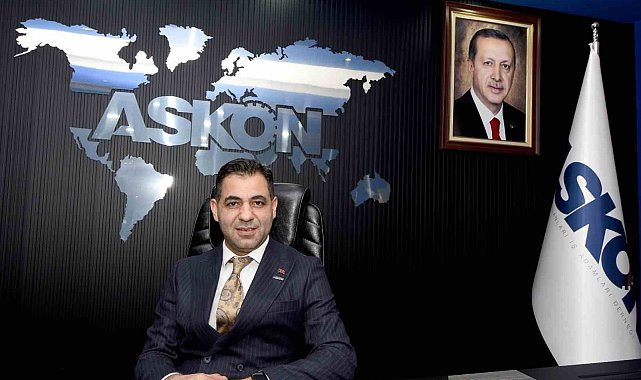 Başkan Turan'dan 10 Ocak çalışan gazeteciler günü mesajı