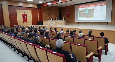 Başkan Tutdere: "Altyapı çalışmalarında yüzde 95 seviyesine ulaştık"