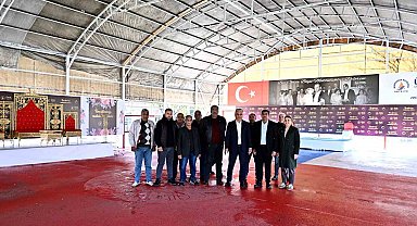 Başkan Uysal: "Zeytinköy elit mahalle olacak"