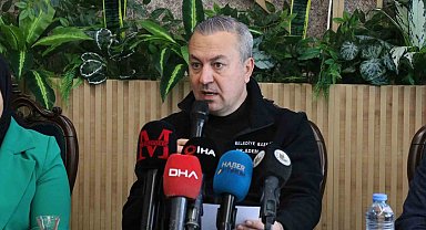 Başkan Uzun: "Sivas'tan Yunanistan sınırına kadar alanda karla mücadele ettik"