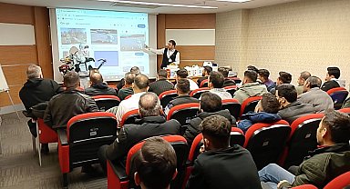 Başkan Yalçın: "Talas'ta sağlık sadece hizmet değil, bir sorumluluk"