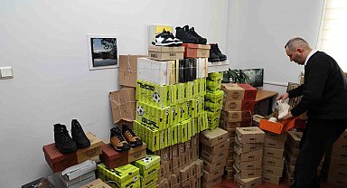 Başkan Yalçın'dan kış gününde yürek ısıtan destek