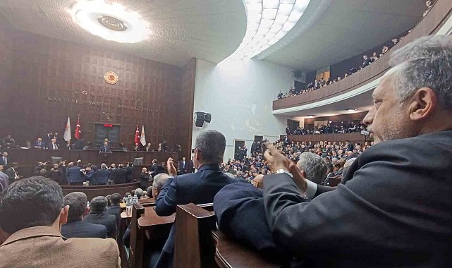 Başkan Yalçın'ın Ankara çıkarması