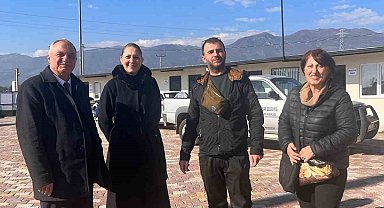 Başkan Yıldırımkaya: "Sokak hayvanları için iş birliği ve dayanışma sürecek"