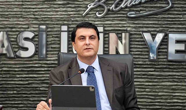 Başkan Yılmaz'dan '10 Ocak Çalışan Gazeteciler Günü' mesajı