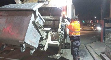 Başkan Zencirci ekipleri sahadan çekti