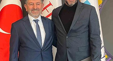 Başkan Zencirci, Ortaklar'ın doğalgazı için İstanbul'da