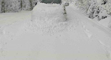 Başkent EDAŞ zorlu kış şartlarında 724 sahada mücadele ediyor