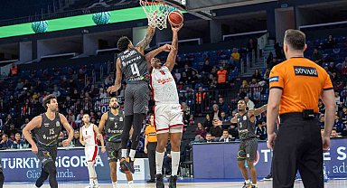 Basketbol Süper Ligi: Bahçeşehir Koleji: 100 - Aliağa Petkim Spor: 60