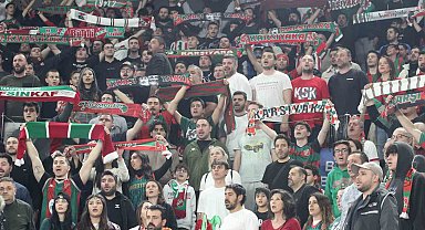 Basketbol Süper Ligi: Karşıyaka: 103 - Aliağa Petkimspor: 91