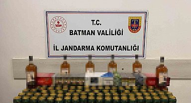 Batman'da kaçakçılıkla mücadele sürüyor