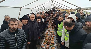 Batman'da şeyh Süleyman Bağdu, vefatının 20. yılında binlerce kişi tarafından anıldı