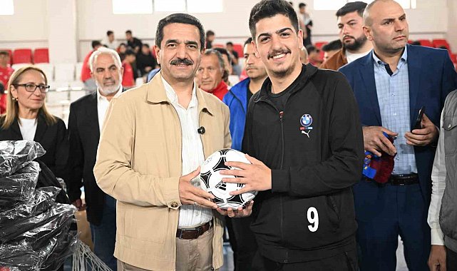 Battalgazi Belediyesi'nden bir yılda yoğun hizmet mesaisi