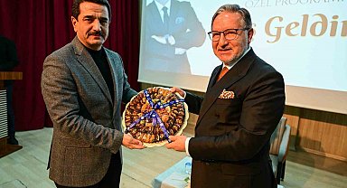 Battalgazi'de Miraç Kandili özel programı yoğun katılımla gerçekleşti