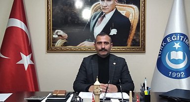 Bayburt Üniversitesindeki atamalara Başkan Çalışkan'dan sert tepki