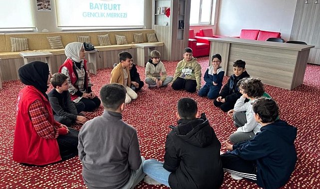 Bayburt'ta 'Gençlik Kış Kulübü' için başvurular başladı