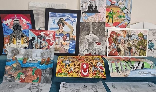 Bayburt'ta ortaokul öğrencilerine yönelik 'Çanakkale' konulu yarışma düzenlenecek