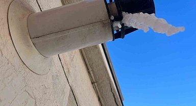 Bayburt'ta termometreler eksi 27 dereceyi gördü