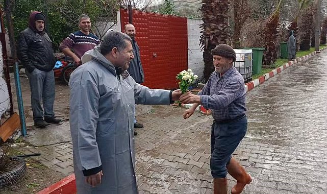 Bayındır Nergis ve Kuru Çiçek Festivali iptal edildi