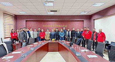 Bayındır'da Kurumlar Arası Voleybol Şenliği başlıyor