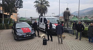Bayırköy Belediyesi araç filosunu genişletti