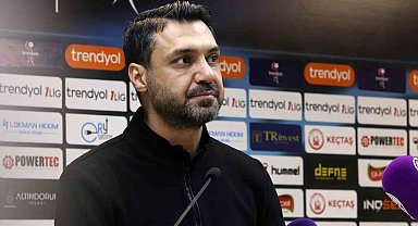 Bekir İrtegün: "Genç çocuklarla alakalı bir hayalim var"