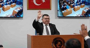 Belediye meclisi 37 gündem maddesini görüştü