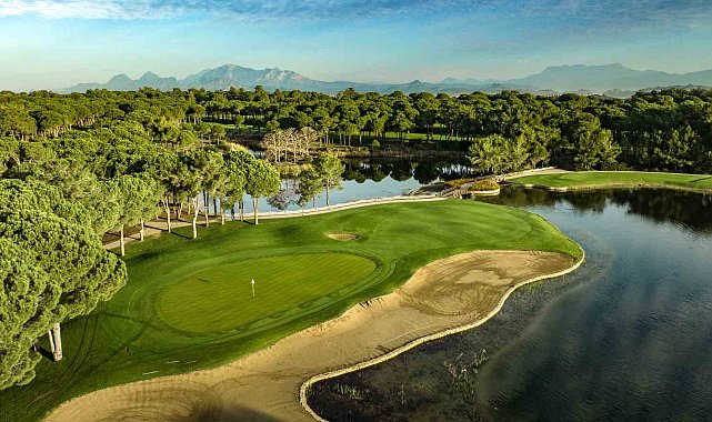 Belek'te golfün en seçkin buluşması: Gloria Özaltın Championship 2026