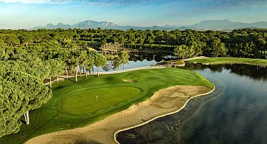 Belek'te golfün en seçkin buluşması: Gloria Özaltın Championship 2026