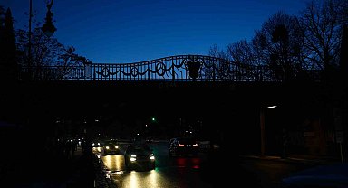 Berlin'de 25 binden fazla hane 4 gündür elektriksiz