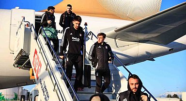 Beşiktaş, Antalya'da