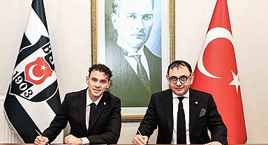 Beşiktaş, Kristjan Asllani'yi kadrosuna kattı